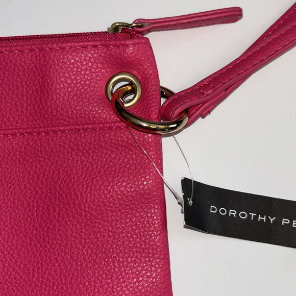Dorothy Perkins Red Clutch Bag - Picture 3 of 10